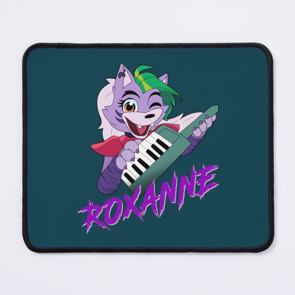 Item preview, Roxanne Wolf FNAF Security Breach designed and sold by BubblySheepCrea.