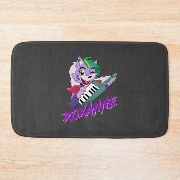 Item preview, Roxanne Wolf FNAF Security Breach   designed and sold by BubblySheepCrea.
