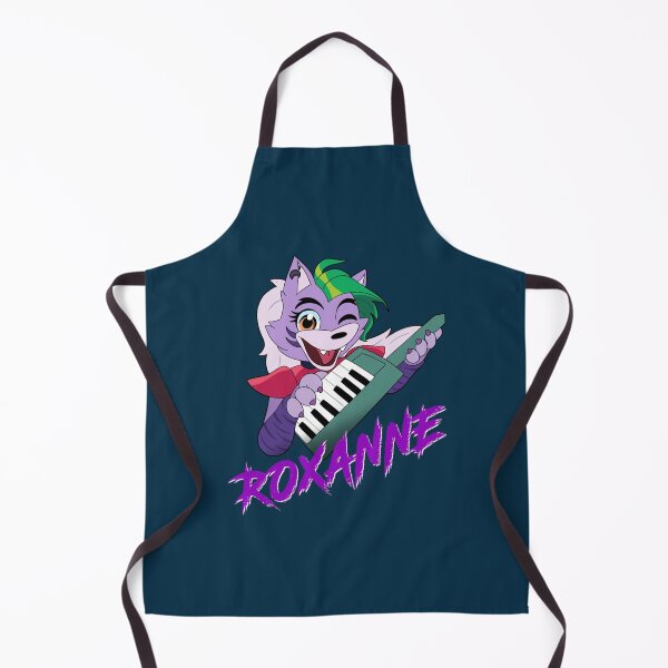 Item preview, Roxanne Wolf FNAF Security Breach designed and sold by BubblySheepCrea.