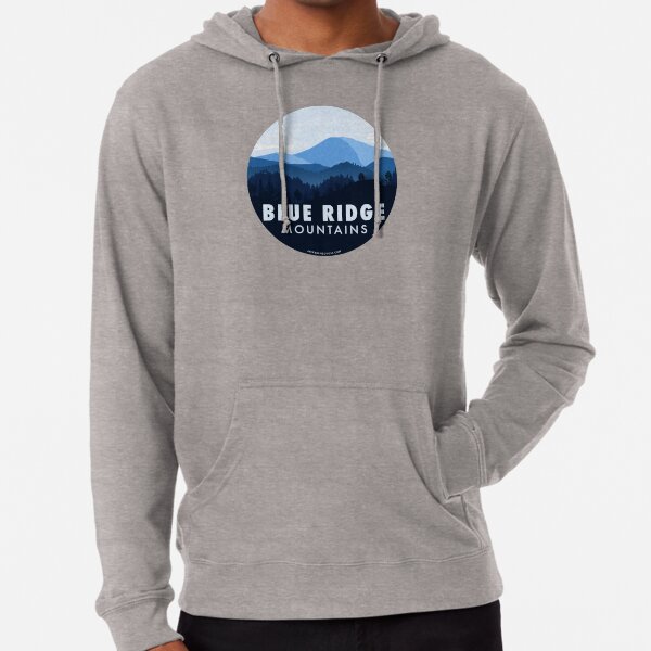 Blue ridge online mountains sweatshirt