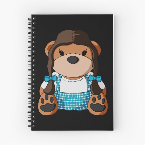Item preview, Oz Dorothy Teddy Bear designed and sold by Alisha Ober Designs.