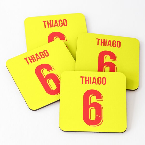 Item preview, Thiago Liverpool Third jersey 21/22 designed and sold by Alimator.