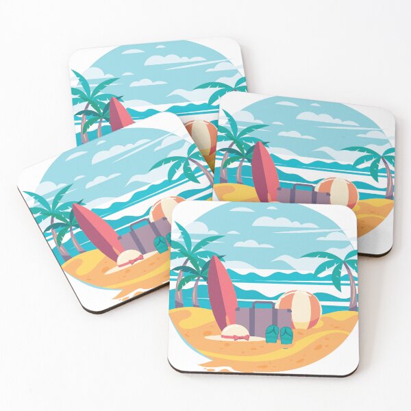 Item preview, Beach 5 designed and sold by Fox Big Shop.