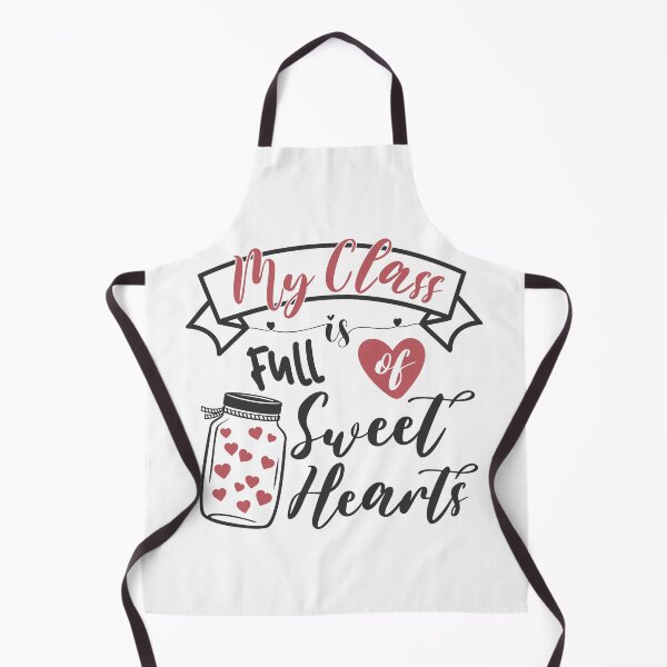 Item preview, Class is Full of Sweet Hearts designed and sold by Ala Muk.