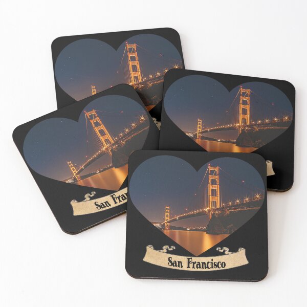 Item preview, Love San Francisco designed and sold by Edpod.