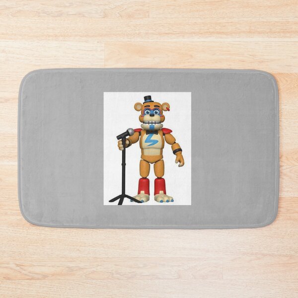 Item preview, Fnaf Security Breach, happy New year 2022,   designed and sold by BubblySheepCrea.