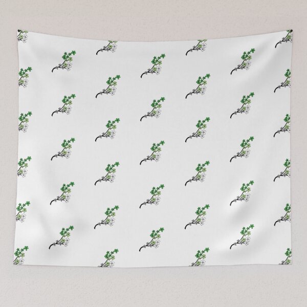 Item preview, Subtle Aromantic Pride Flowers. Aromantic flowers 3 designed and sold by tiredandbored.