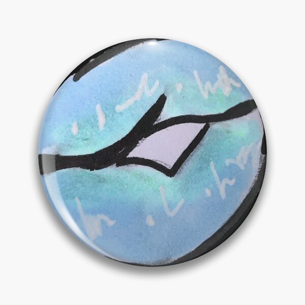 Item preview, Blue lipgloss designed and sold by Alex Pizzaia.