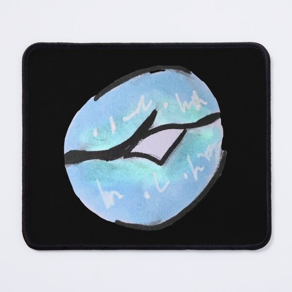 Item preview, Blue lipgloss designed and sold by Alex Pizzaia.