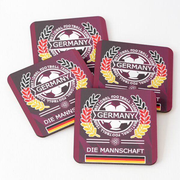 Item preview, GERMANY:Top New merch for football supporters and soccer fans world cup kick off,it's coming home,keep calm, designed and sold by Design Repo.