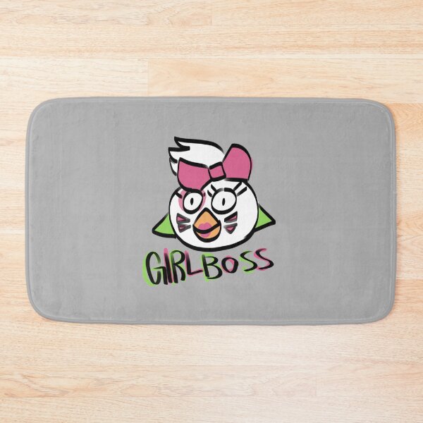 Item preview, Gaslight, Gatekeep, GIRLBOSS Chica    designed and sold by BubblySheepCrea.