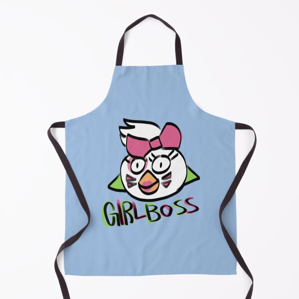 Item preview, Gaslight, Gatekeep, GIRLBOSS Chica designed and sold by BubblySheepCrea.