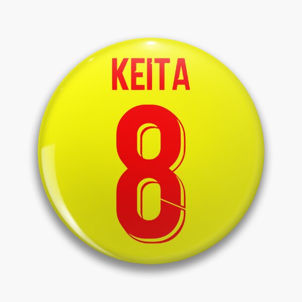 Artikelvorschau, Keita Liverpool Ausweichtrikot 21/22 entworfen und verkauft von Alimator.