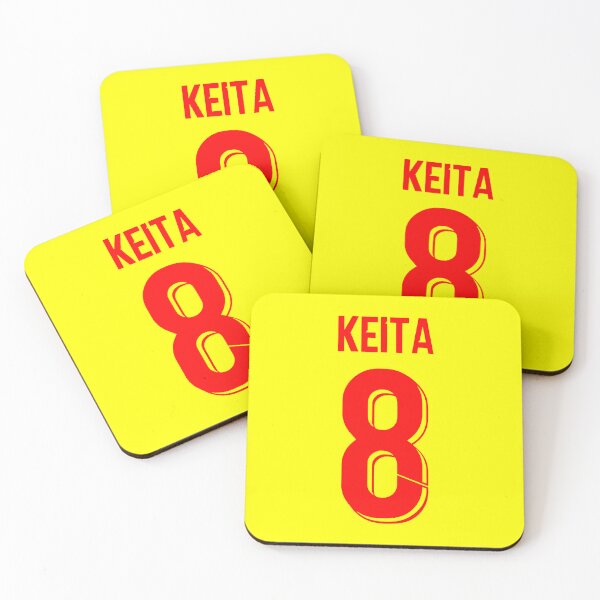 Item preview, Keita Liverpool Third jersey 21/22 designed and sold by Alimator.