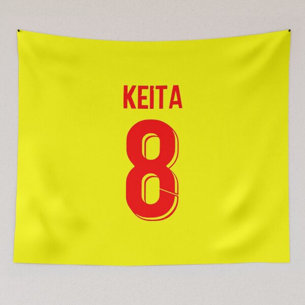 Item preview, Keita Liverpool Third jersey 21/22 designed and sold by Alimator.