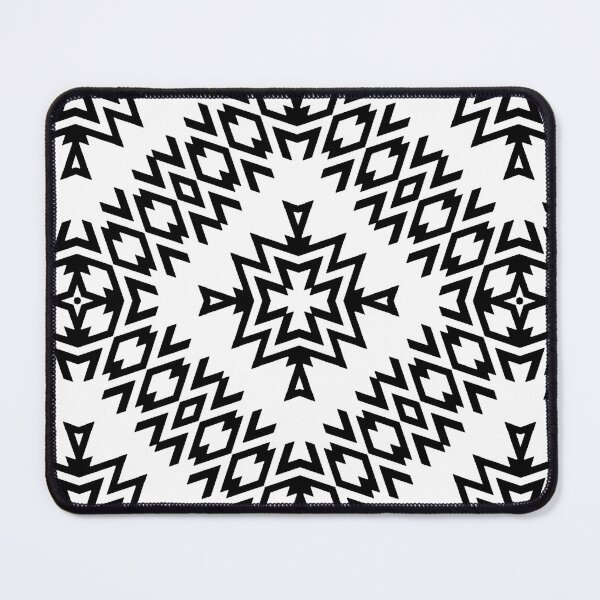 Item preview, Tribal Grid designed and sold by AmeyCamp.