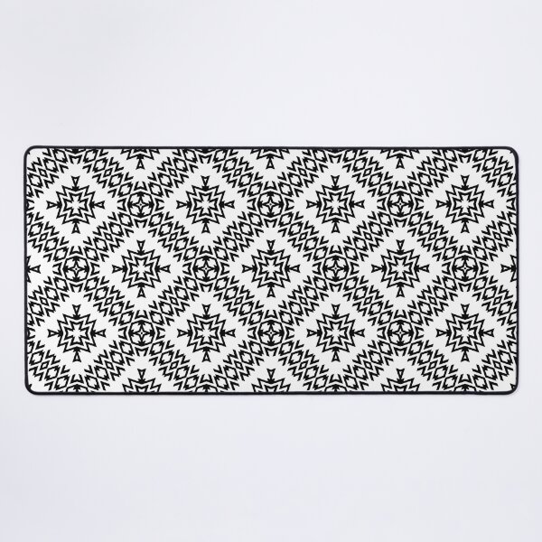 Item preview, Tribal Grid designed and sold by AmeyCamp.