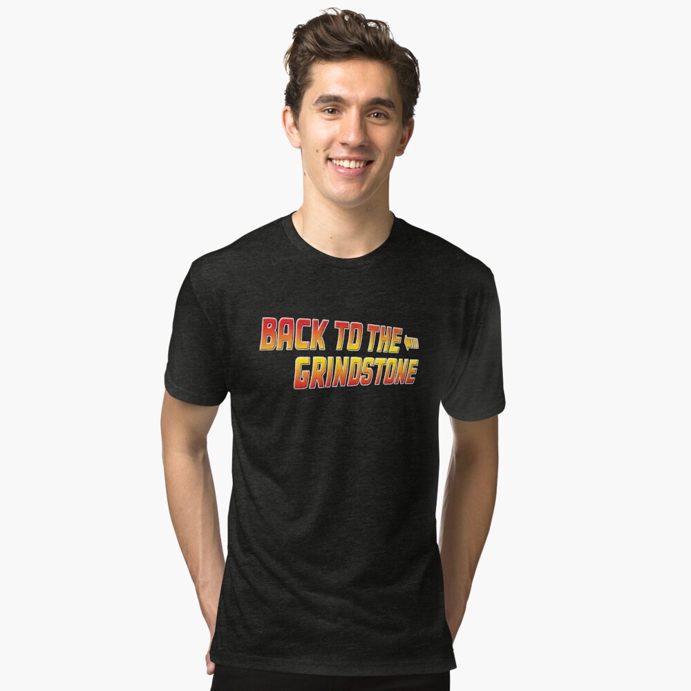 Item preview, Tri-blend T-Shirt designed and sold by ScorpTech.