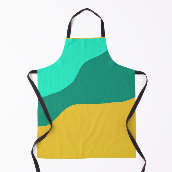 Item preview, Abstract Colors Green designed and sold by DARKVIBEs.