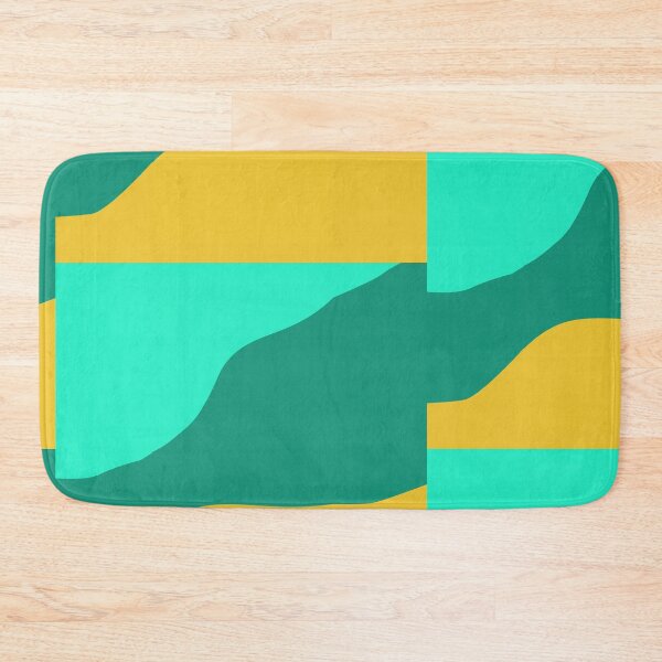 Item preview, Abstract Colors Green designed and sold by DARKVIBEs.