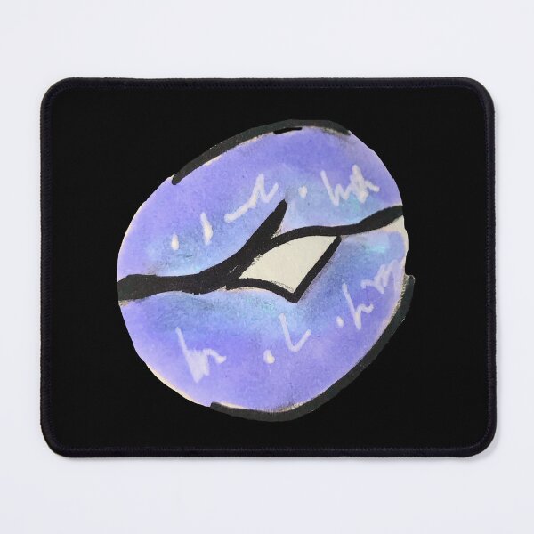 Item preview, Blue lipgloss designed and sold by Alex Pizzaia.