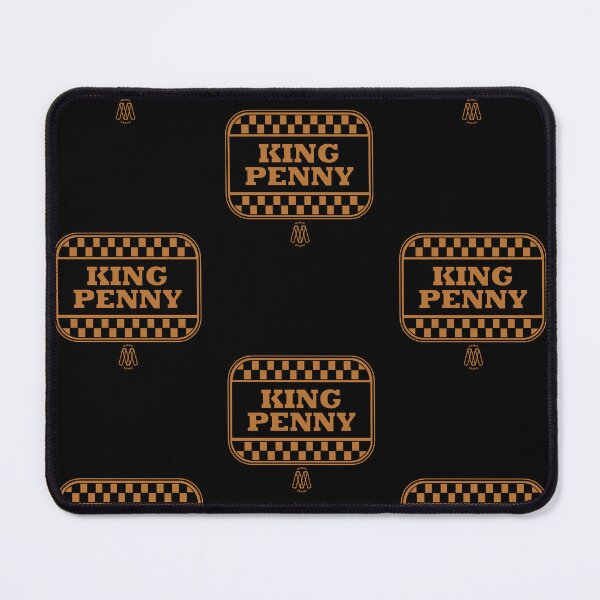 Artikelvorschau, King Penny Copper Colorway entworfen und verkauft von MemfoBrand.