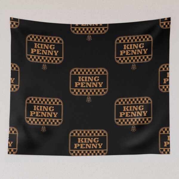 Item preview, King Penny Copper Colorway designed and sold by MemfoBrand.