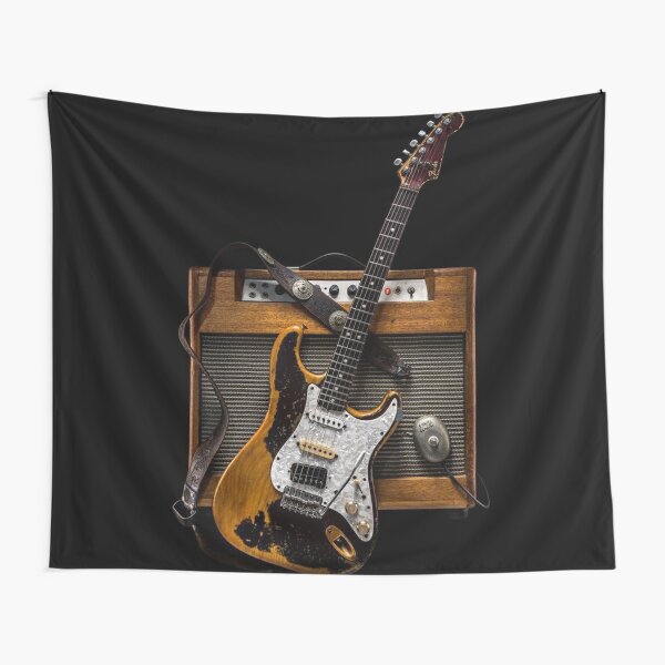 tapestry telecaster