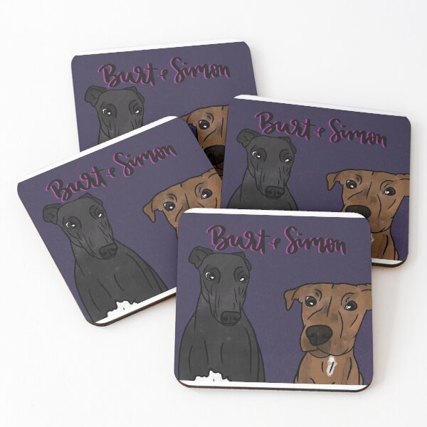 Item preview, Burt and Simon  designed and sold by Lauryn Elder.