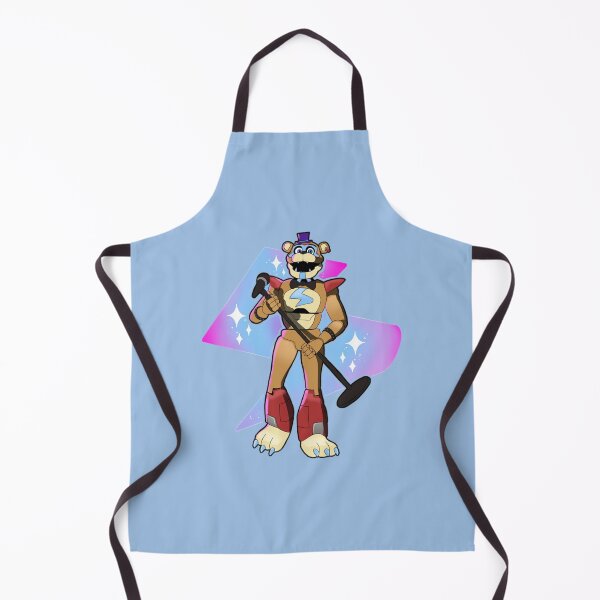 Item preview, Glamrock Freddy designed and sold by BubblySheepCrea.