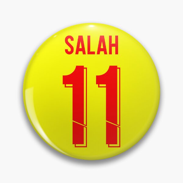 Artikelvorschau, Mo Salah Liverpool Ausweichtrikot 21/22 entworfen und verkauft von Alimator.