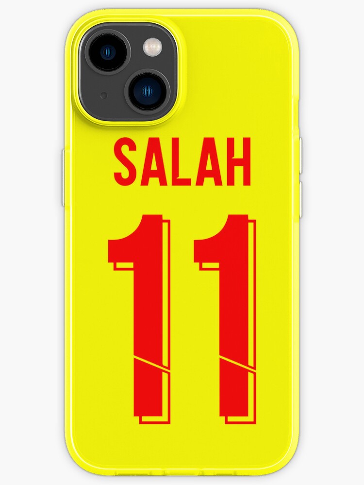 Mohamed Salah 2021 Jersey Sticker for Sale by Zgjimi17