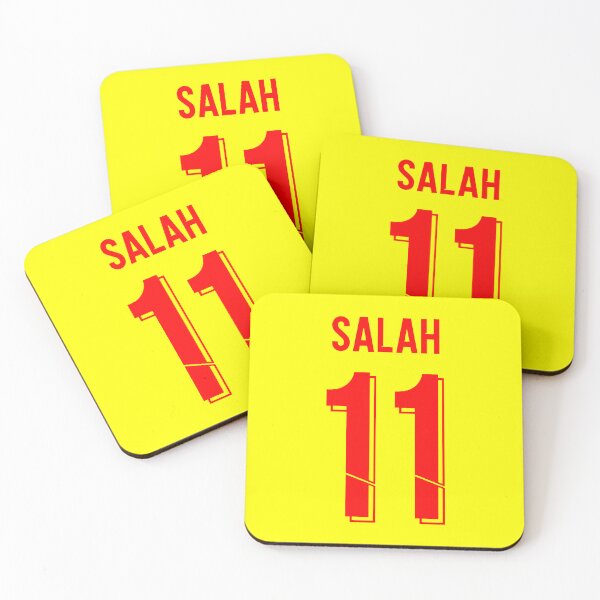 Item preview, Mo Salah Liverpool Third jersey 21/22 designed and sold by Alimator.