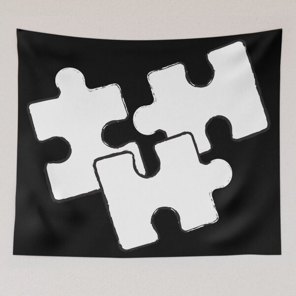 Item preview, Jigsaw puzzle pieces designed and sold by Rainbows Rock.