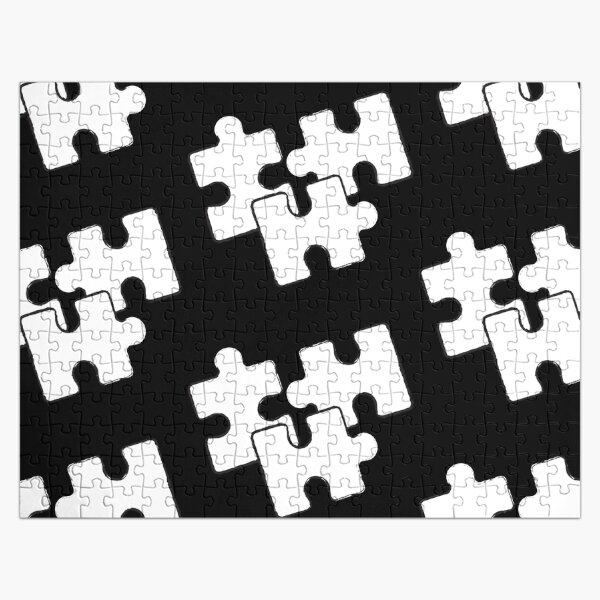 Item preview, Jigsaw puzzle pieces designed and sold by Rainbows Rock.