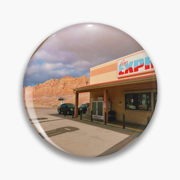 Item preview, Desert Gas Station designed and sold by blengtemenan.