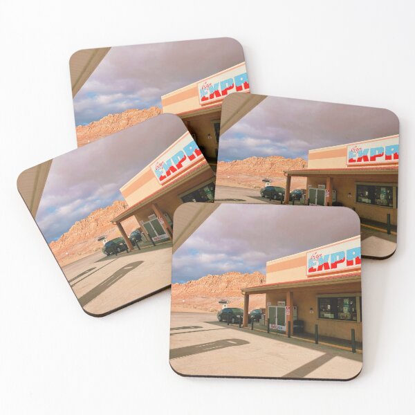 Item preview, Desert Gas Station designed and sold by blengtemenan.