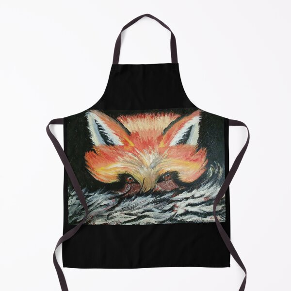 Item preview, The Fox, Fox with a beautiful look designed and sold by Davidl-Manong.