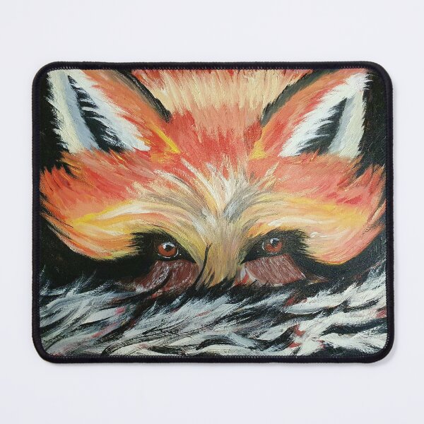 Item preview, The Fox, Fox with a beautiful look designed and sold by Davidl-Manong.