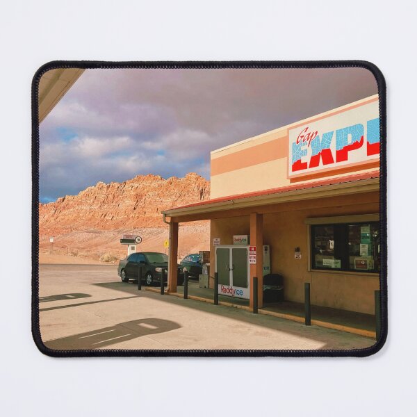 Item preview, Desert Gas Station designed and sold by blengtemenan.