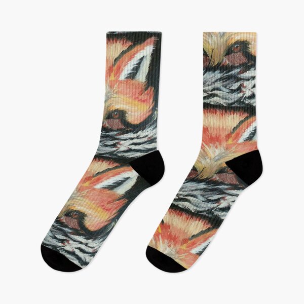 Item preview, The Fox, Fox with a beautiful look designed and sold by Davidl-Manong.
