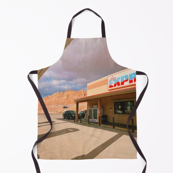 Item preview, Desert Gas Station designed and sold by blengtemenan.