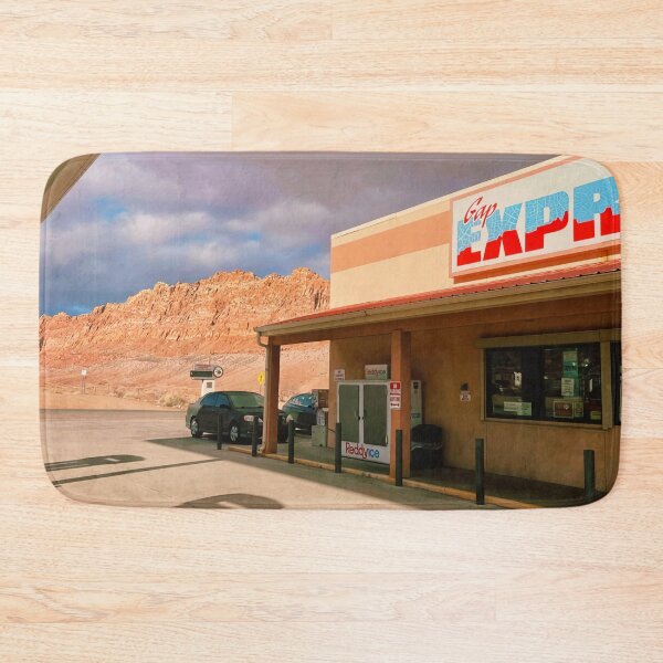 Item preview, Desert Gas Station designed and sold by blengtemenan.