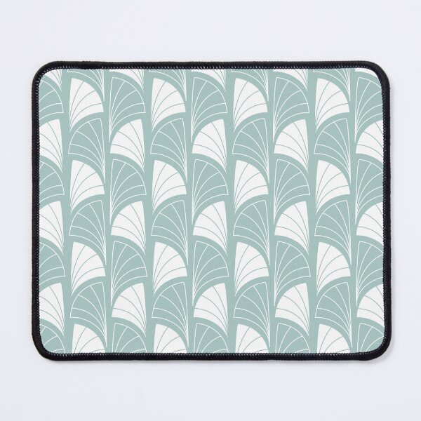 Item preview, Dulux HARMONIOUS Teal Deco 02 designed and sold by AuraTherapeia.