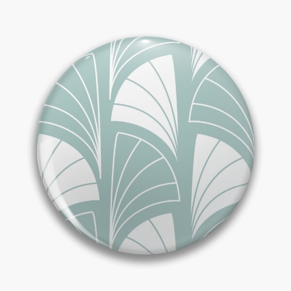Item preview, Dulux HARMONIOUS Teal Deco 02 designed and sold by AuraTherapeia.