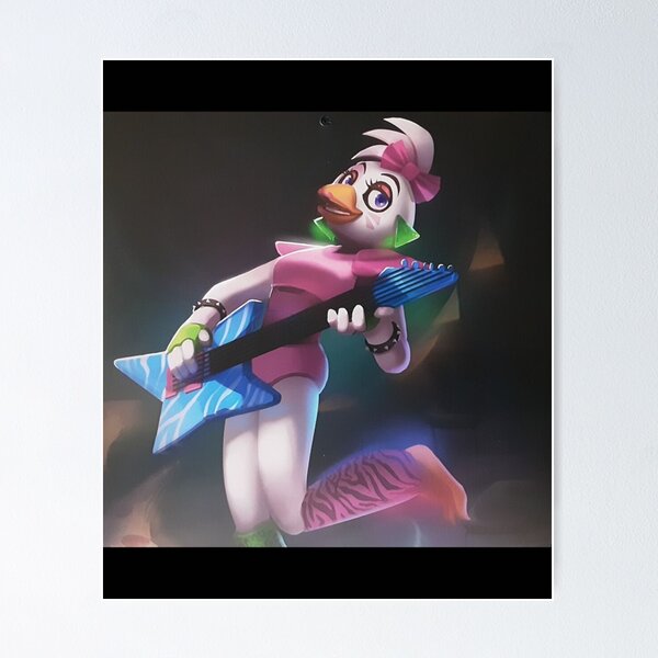 Artikel-Vorschau von Glamrock-Chica, designt und verkauft von BubblySheepCrea.