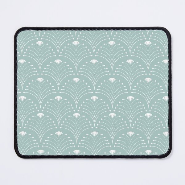 Item preview, Dulux HARMONIOUS Teal Deco 03 designed and sold by AuraTherapeia.