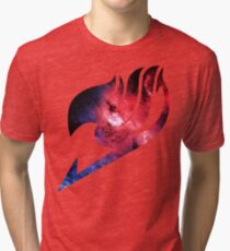 Happy Space Tri-blend T-Shirt