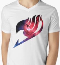 Happy Space Men's V-Neck T-Shirt