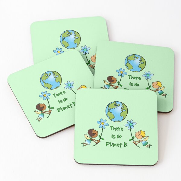 Item preview, There Is No Planet B Earth Day designed and sold by ElJimmo.